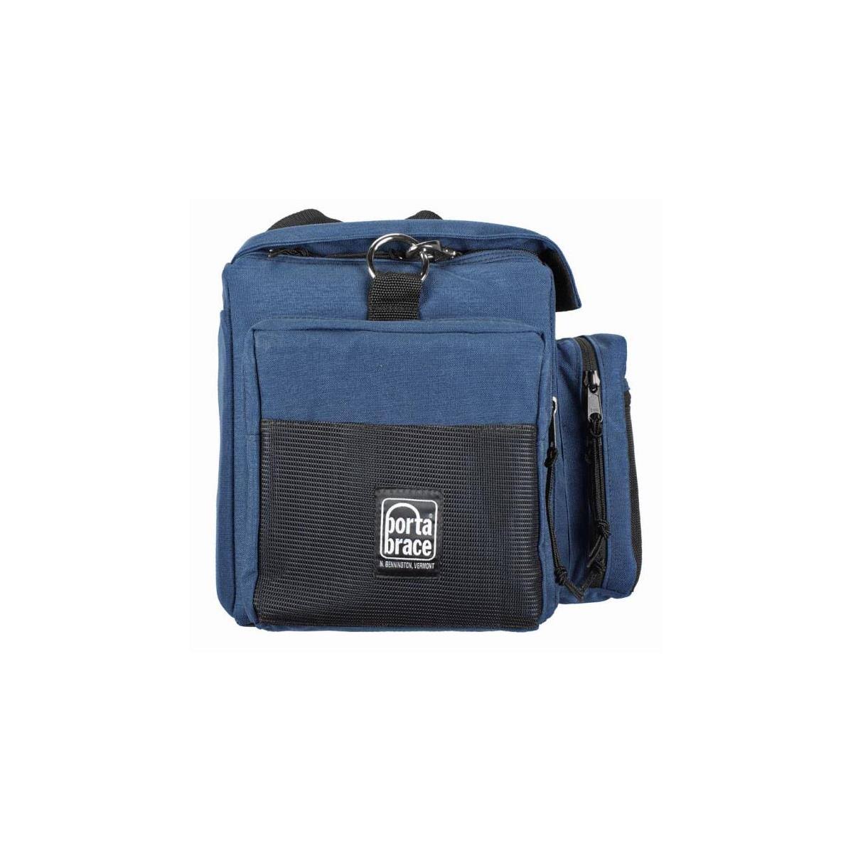 Signature Blue Camera Case T8416