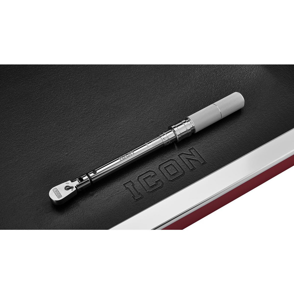 3/8 in. Drive Flex-Head Click Torque Wrench D98102