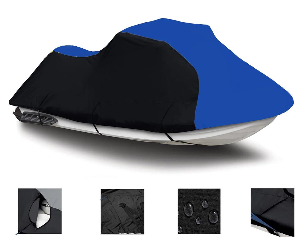Heavy-Duty Jet Ski Cover Trailerable G55595