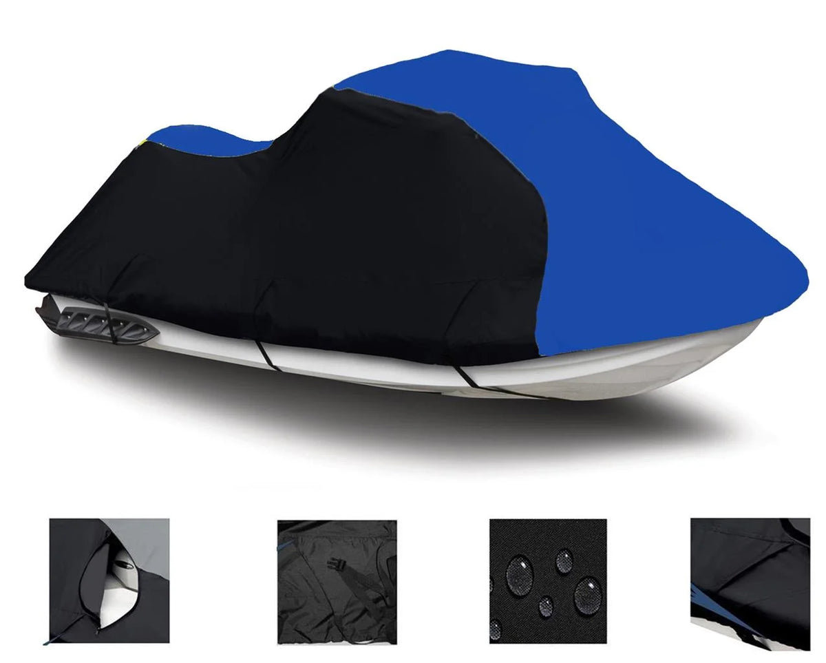 Heavy-Duty Jet Ski Cover Trailerable G55595
