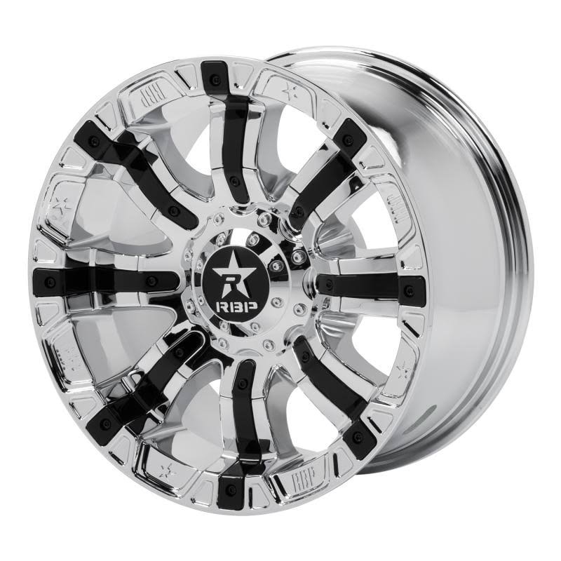 2009 Ford Expedition Chrome Black 94R Wheel P295