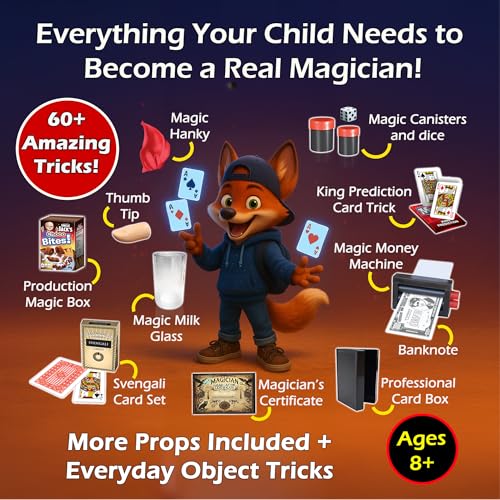Magic Set for Kids Q264330