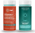 Vegan Plant-Based Algae Omega-3 Bundle, 30 Servings U335594