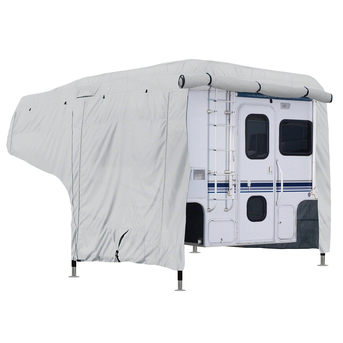 Grey Camper RV Cover W37492