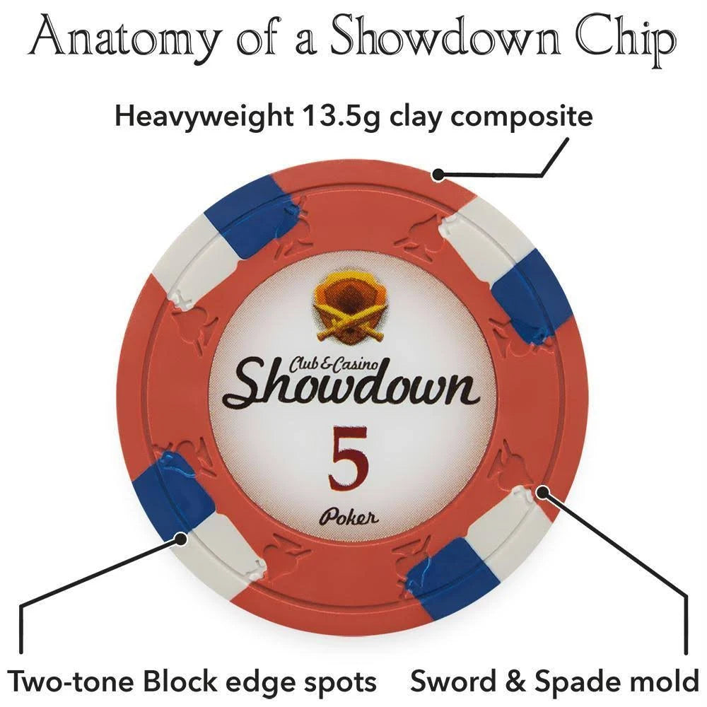 300ct Carousel Chip Set C69759