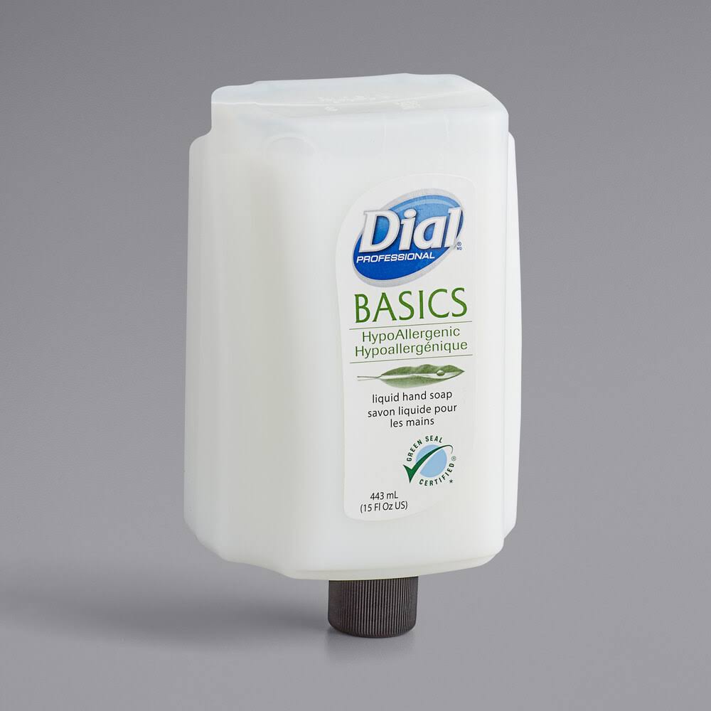 15 oz Liquid Hand Soap Refill - 6/Case W75842