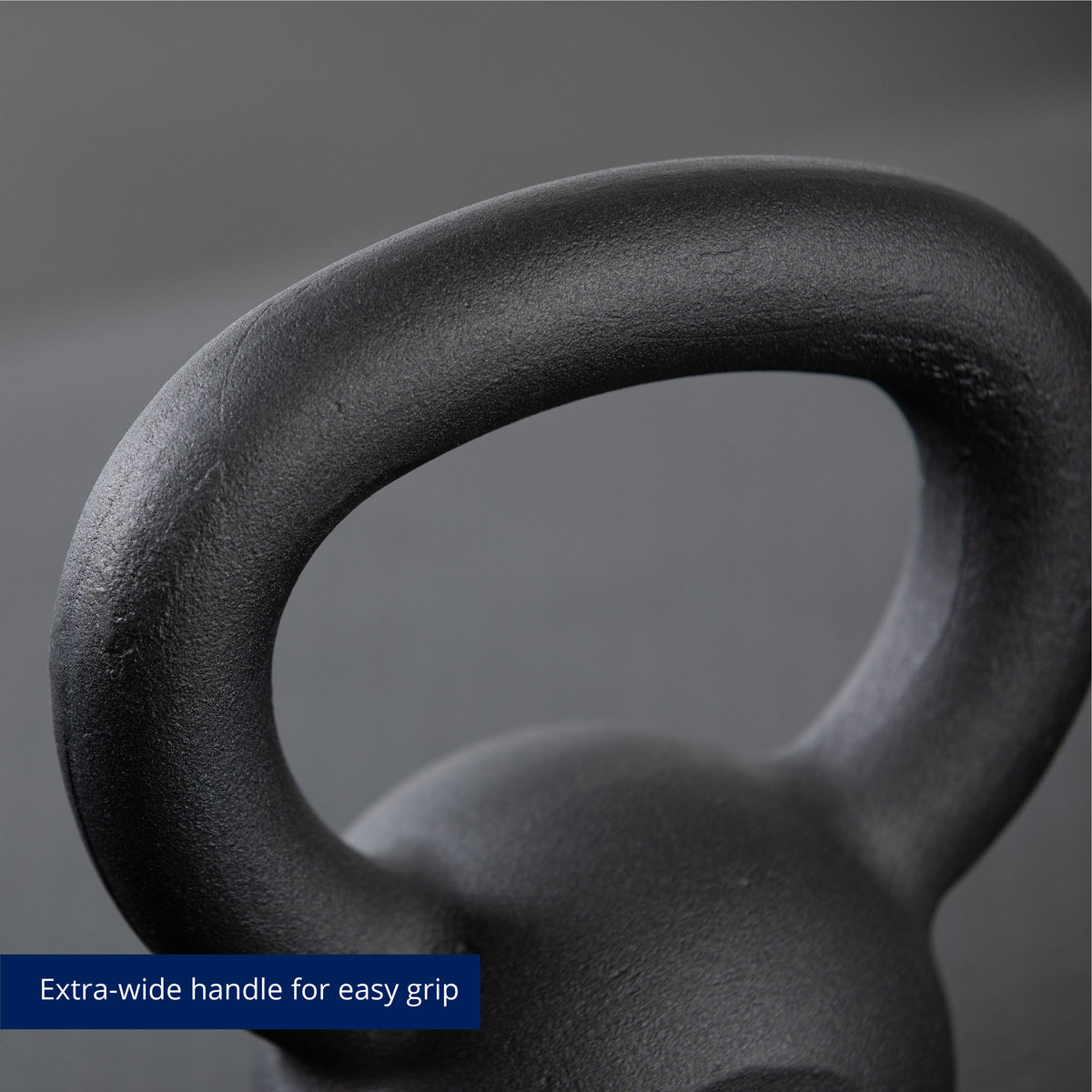 Cast Iron Kettlebell G19755