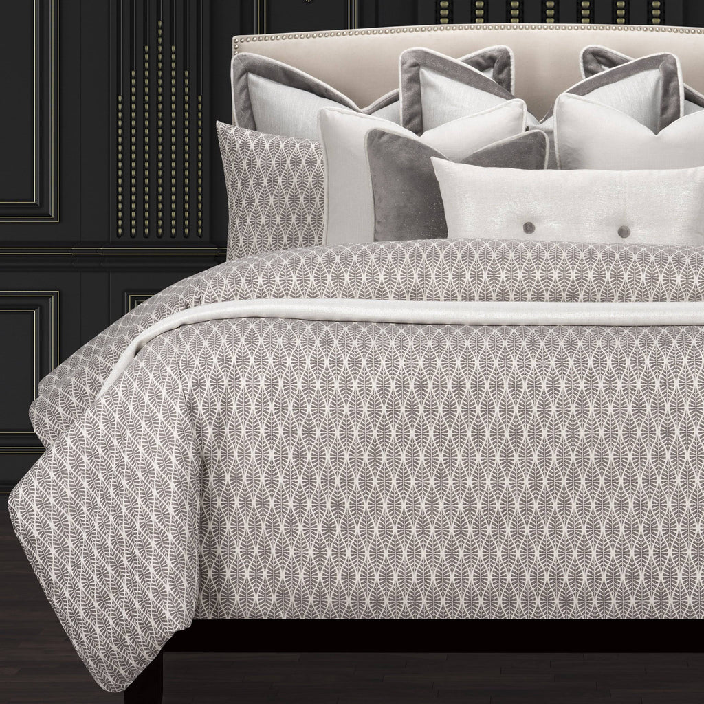White California King Luxury Bedding Set L2980