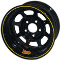 15x10 4in. 5.00 Black Aero Race Wheel J863571