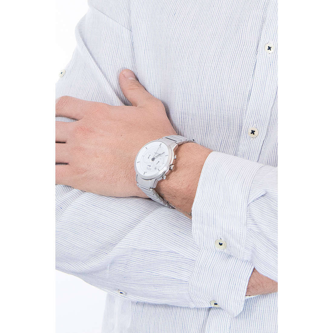 Eco Drive Super Titanio Watch I275