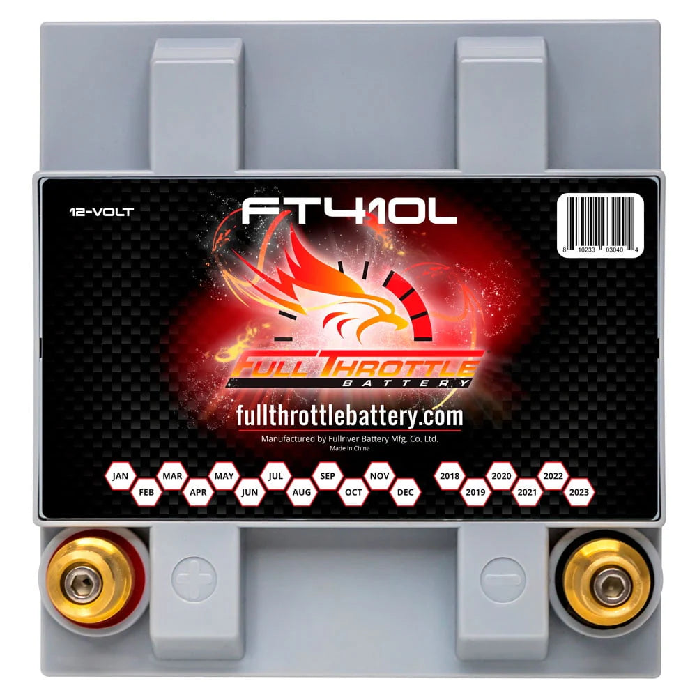 AGM Battery K5386