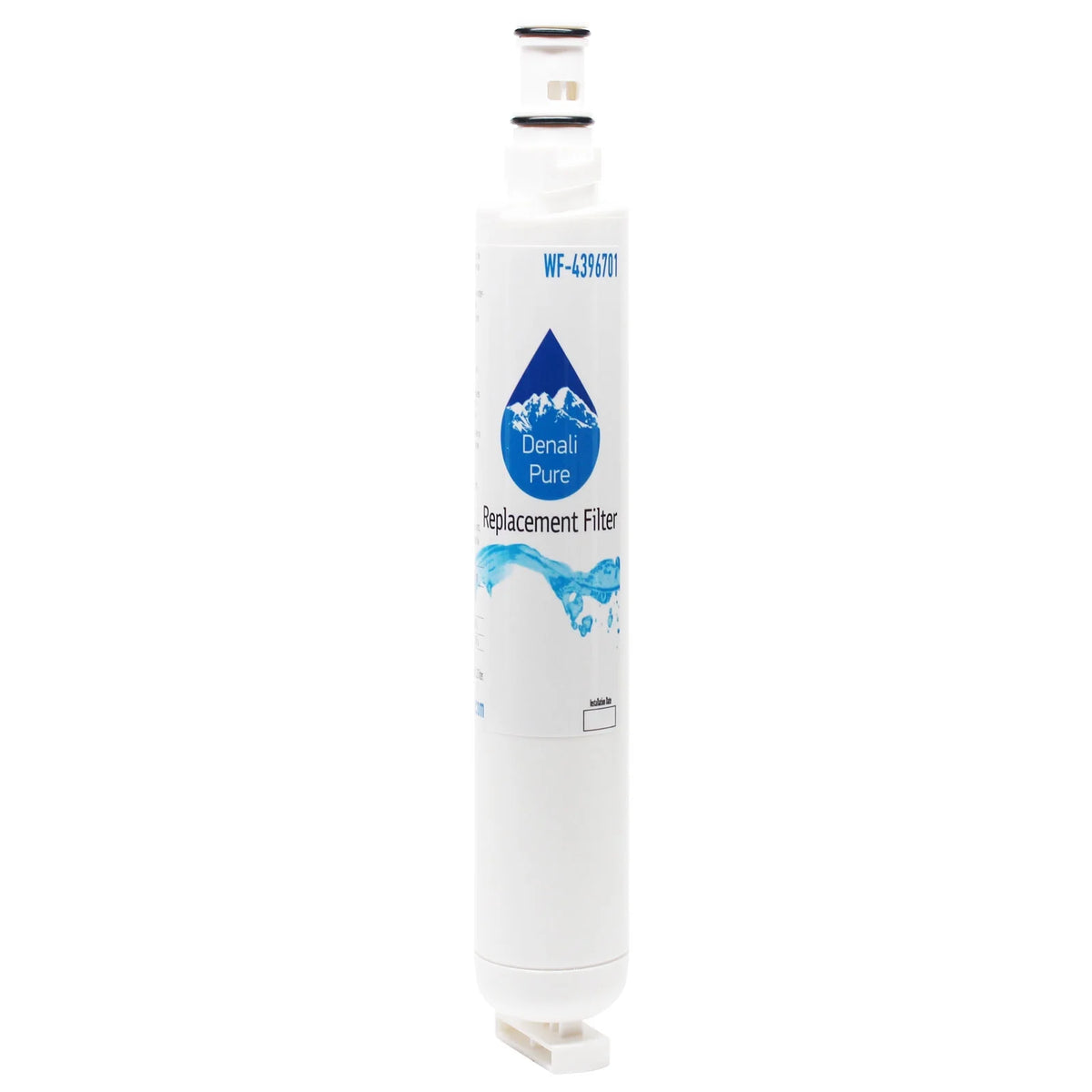 2-Pack Replacement Refrigerator Water Filter Cartridge P343