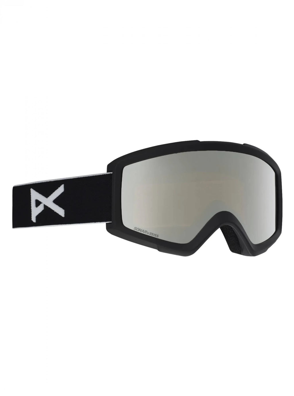 Black Sonar Silver Helix 2 F466
