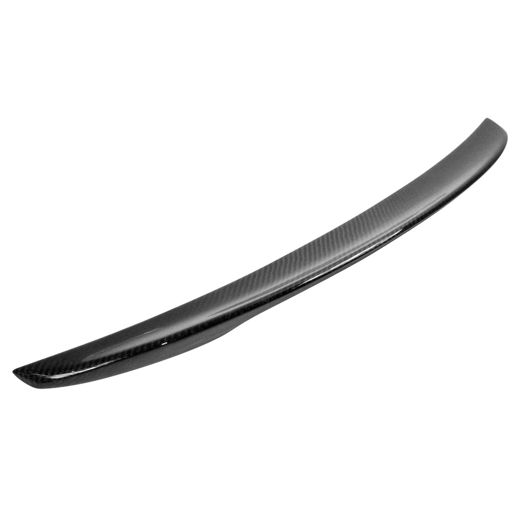 Carbon Fiber Trunk Spoiler W268