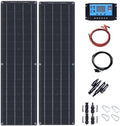 400 Watt Flexible Monocrystalline Bendable Solar Panel V312