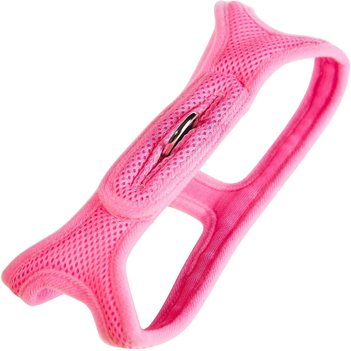 Mesh Pet Shoulder Harness Collar O9526