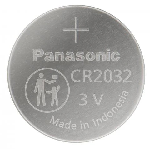 3V CR2032 Lithium Coin Battery J951