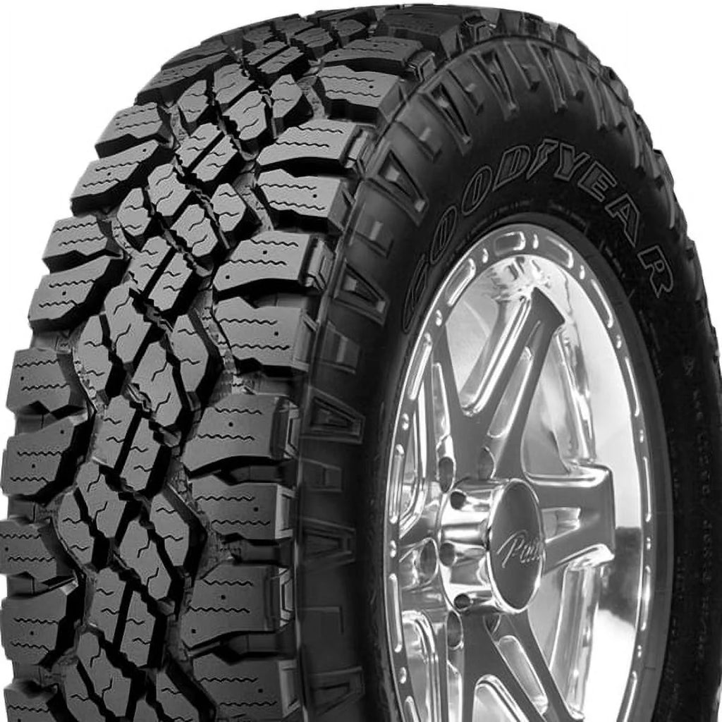 All Terrain 265/70R17 Light Truck Tire B17030