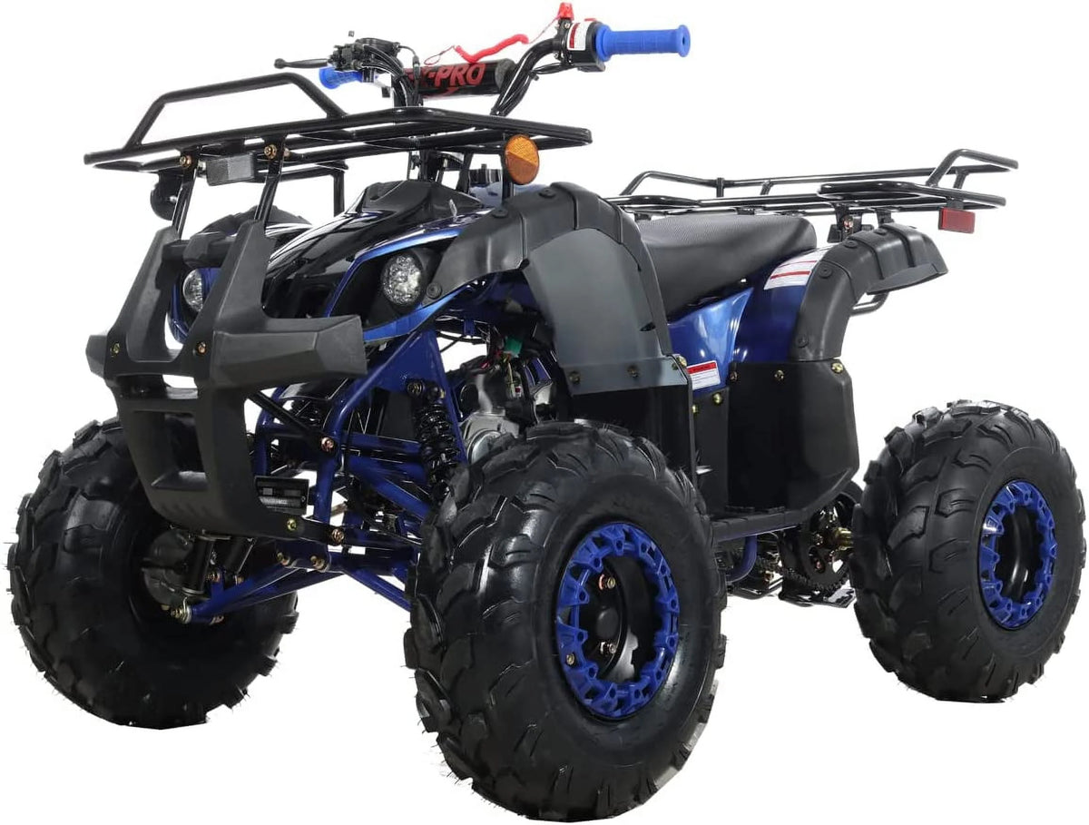 125cc Gas ATV Automatic Transmission with Reverse L91396