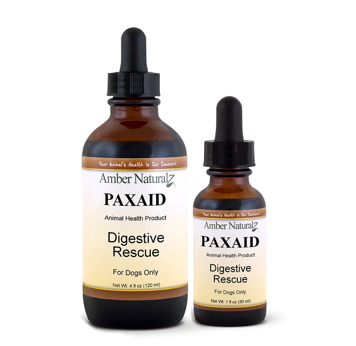 Paxaid Digestive & Immune Support, 1 oz U84074