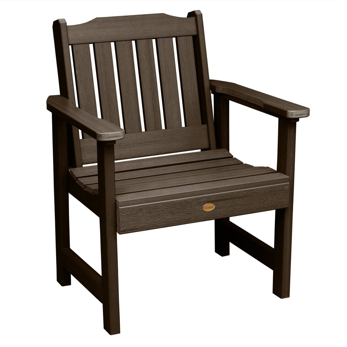 Black 3-Piece Plastic Patio Conversation Set B21583