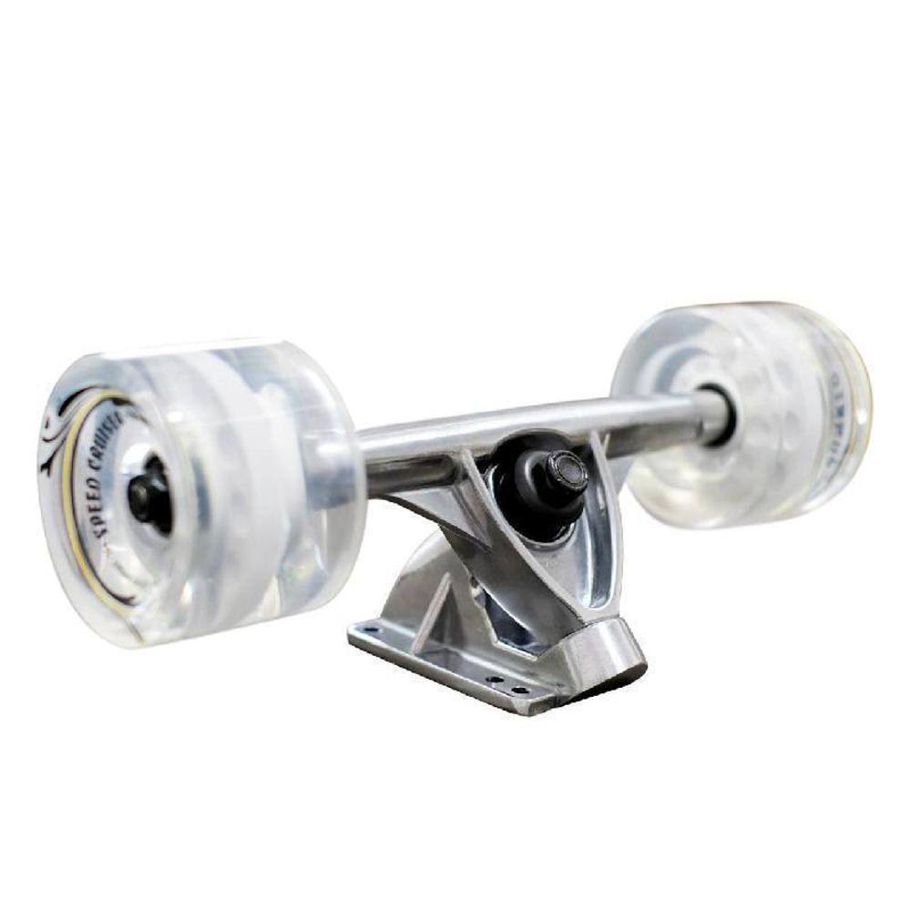 Bandana White Micro Cruiser Complete Y728