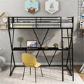 Twin Loft Bed P536868