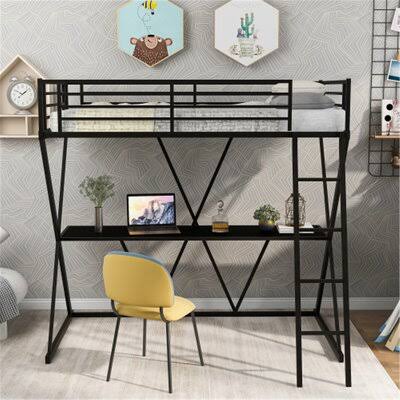 Twin Loft Bed P536868