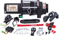 6000lb 12V Winch with Synthetic Rope and Wireless Remote Control Y753