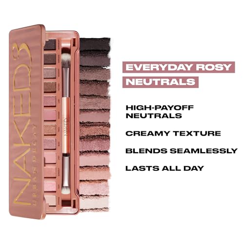 12 Mauve Brown & Nude Eyeshadow Palette L4082