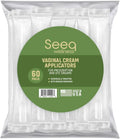 Disposable Vaginal Cream Applicators 60 Pack I842915