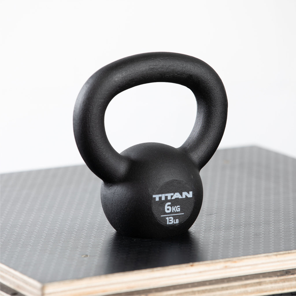 Cast Iron Kettlebell G19755