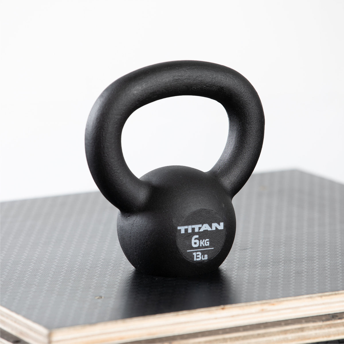 Cast Iron Kettlebell G19755