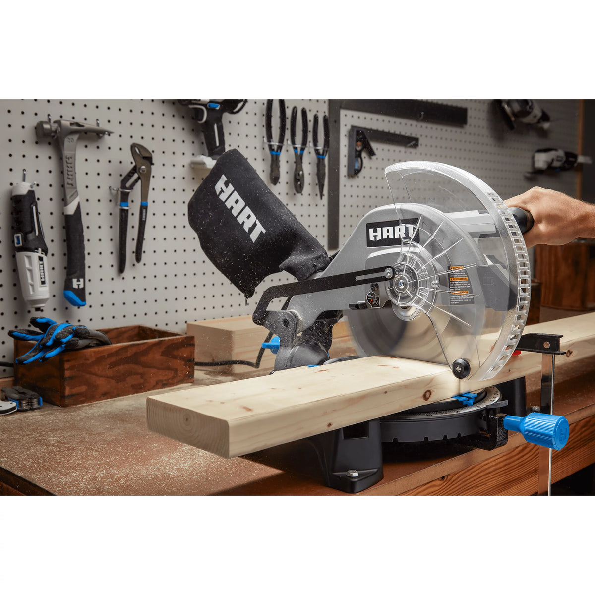 10-inch 14-Amp Compound Miter Saw I725