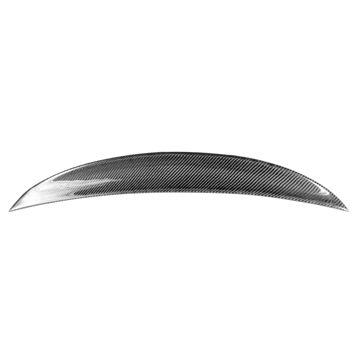 Carbon Fiber Trunk Spoiler W268