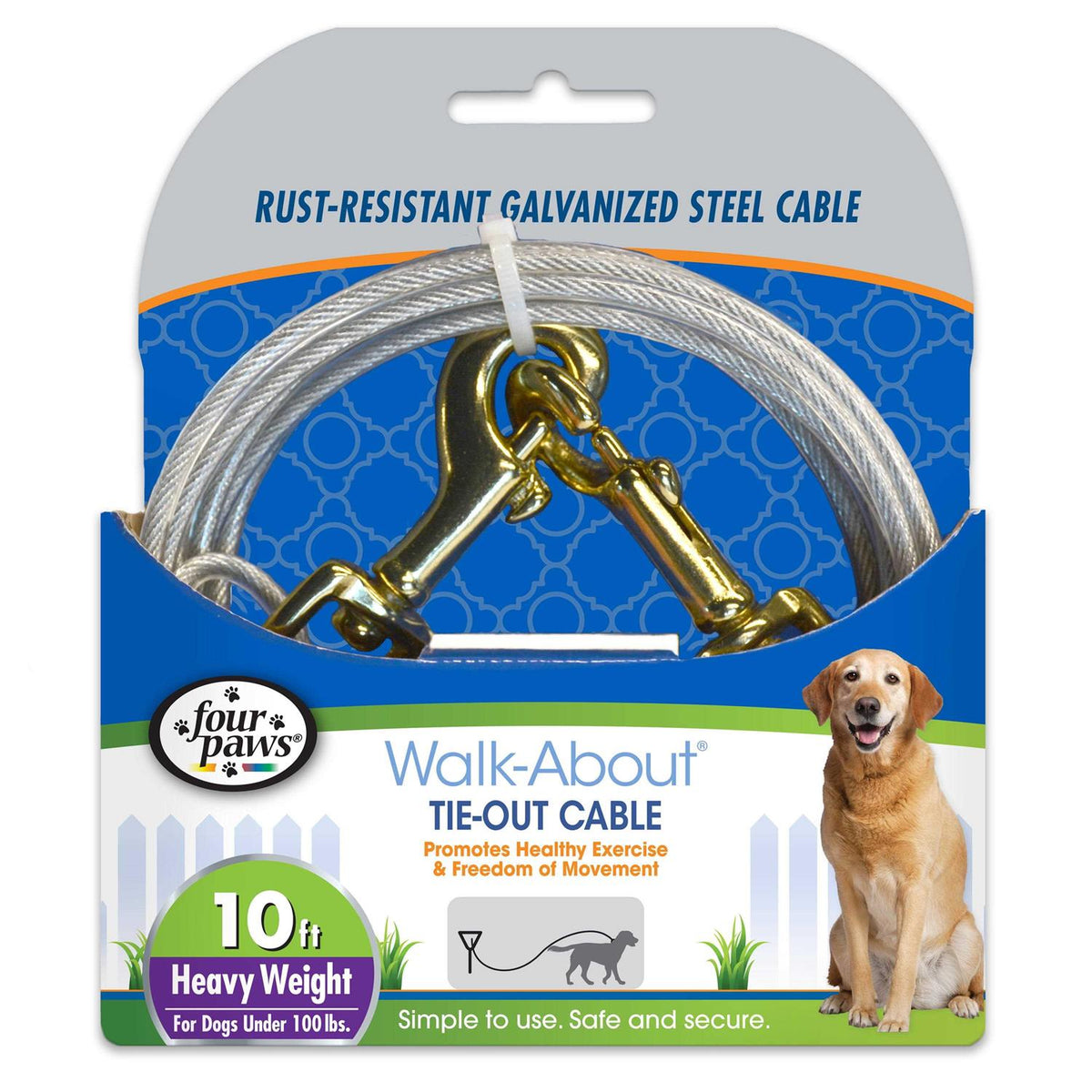 Heavy Weight Tie Out Cable G23788