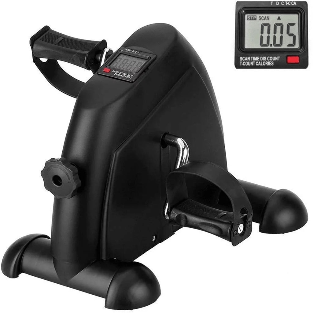 Mini Multi-Function Stepper Exercise Bike with LCD Screen F93740