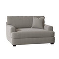 Hanover Concrete Armchair B801726