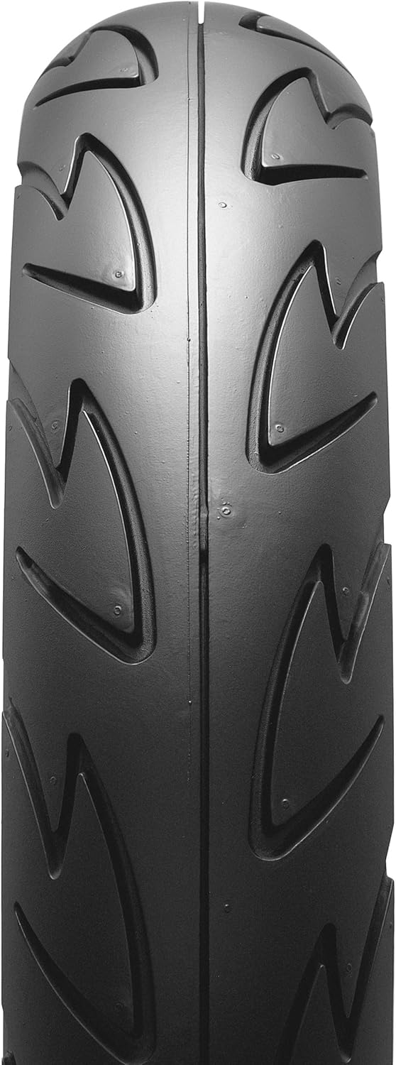 Molas ML16 Scooter Rear Tire 120/90-10 Pack of 2 C561