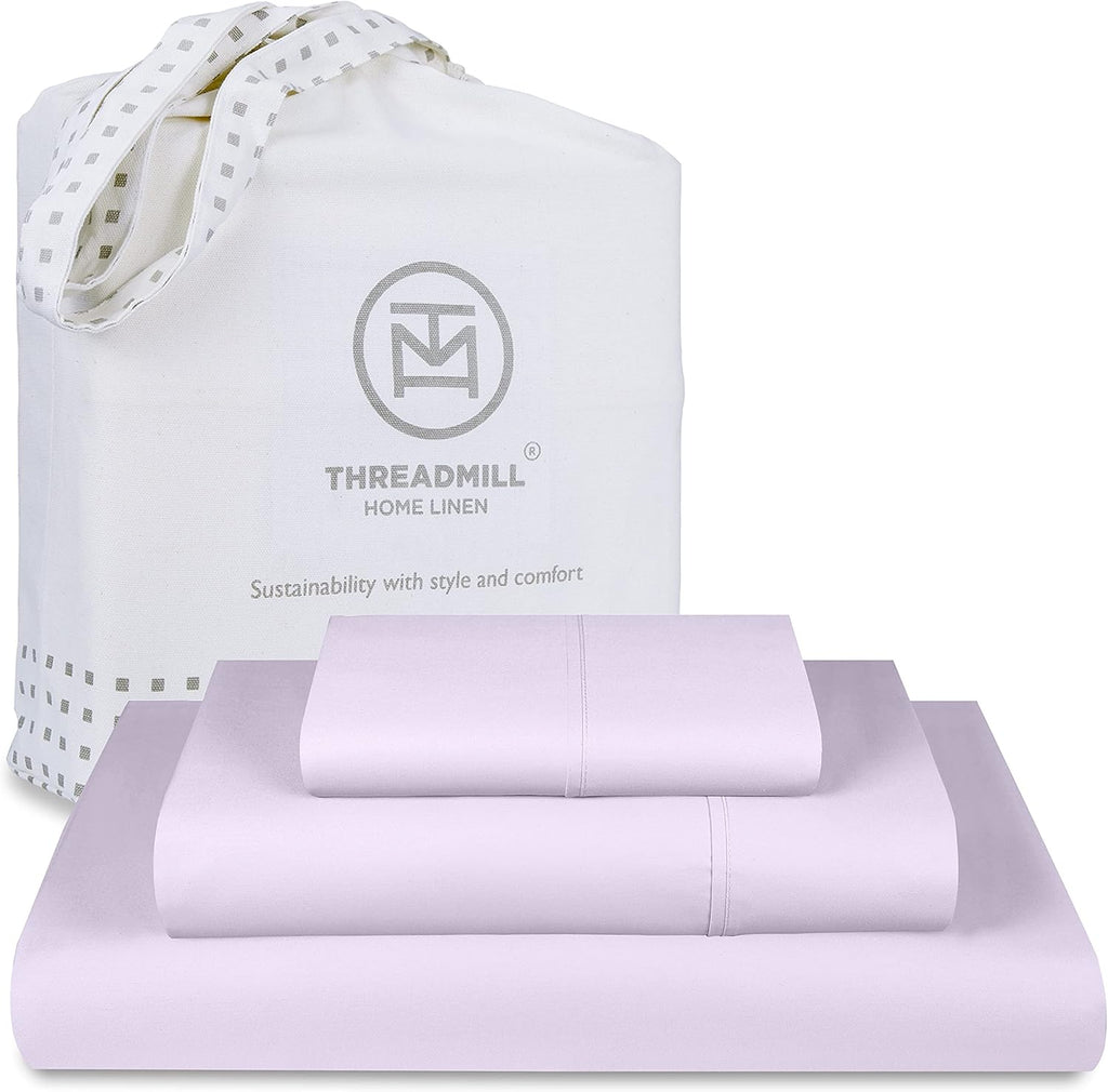 400 Thread Count Full Size 4 Piece Egyptian Cotton Bed Set C160