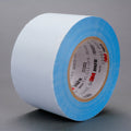 White 4 in x 36 yd Glass Cloth Tape L9035