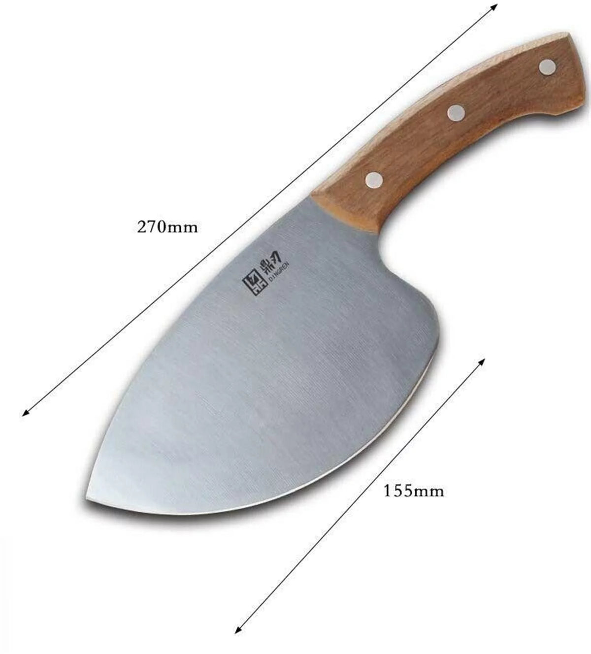 Round Blade Boning Knife N304