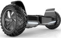 8.5" Two Wheel Self-Balancing Scooter with Bluetooth Speaker LED Lights H107564