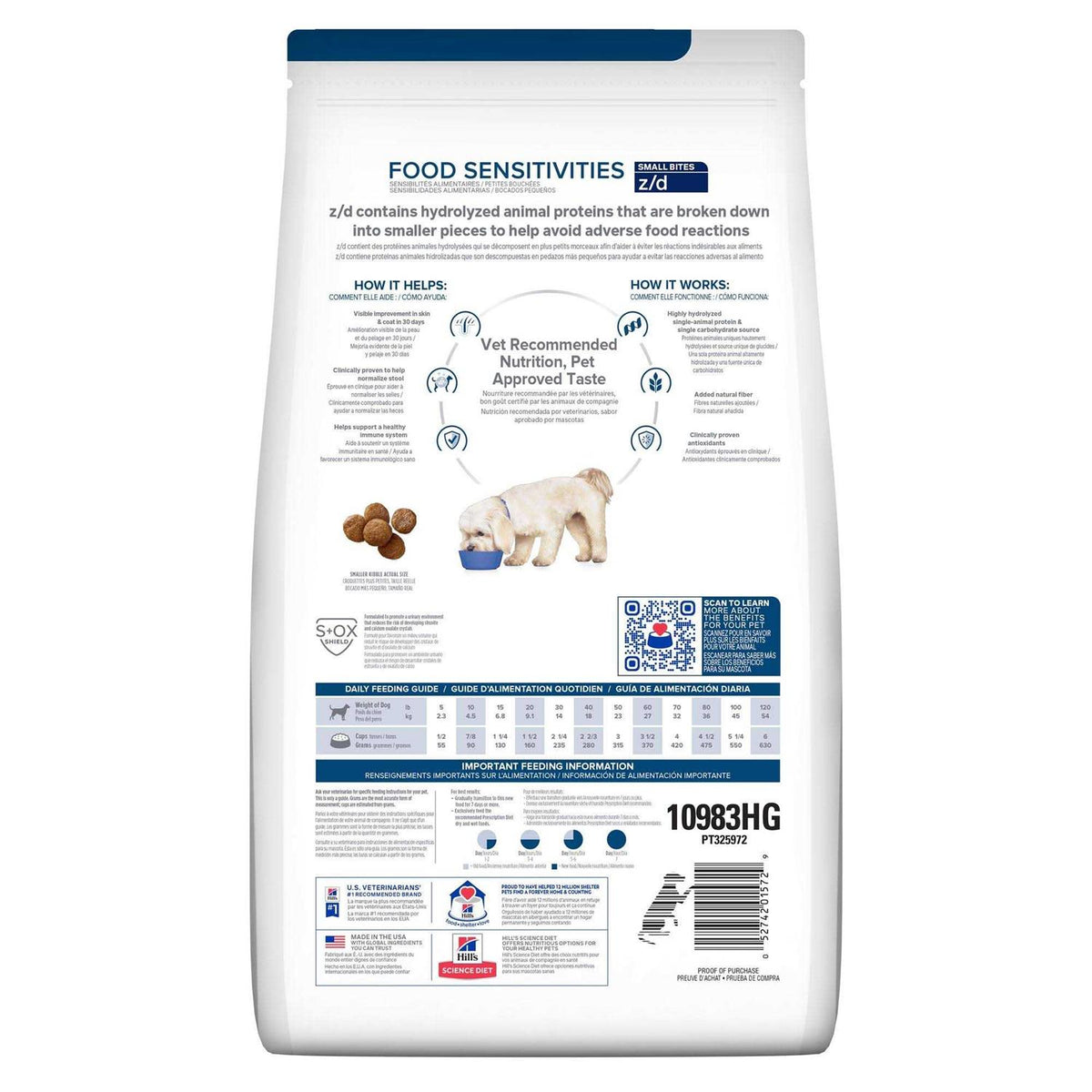 Dry Dog Food S9367