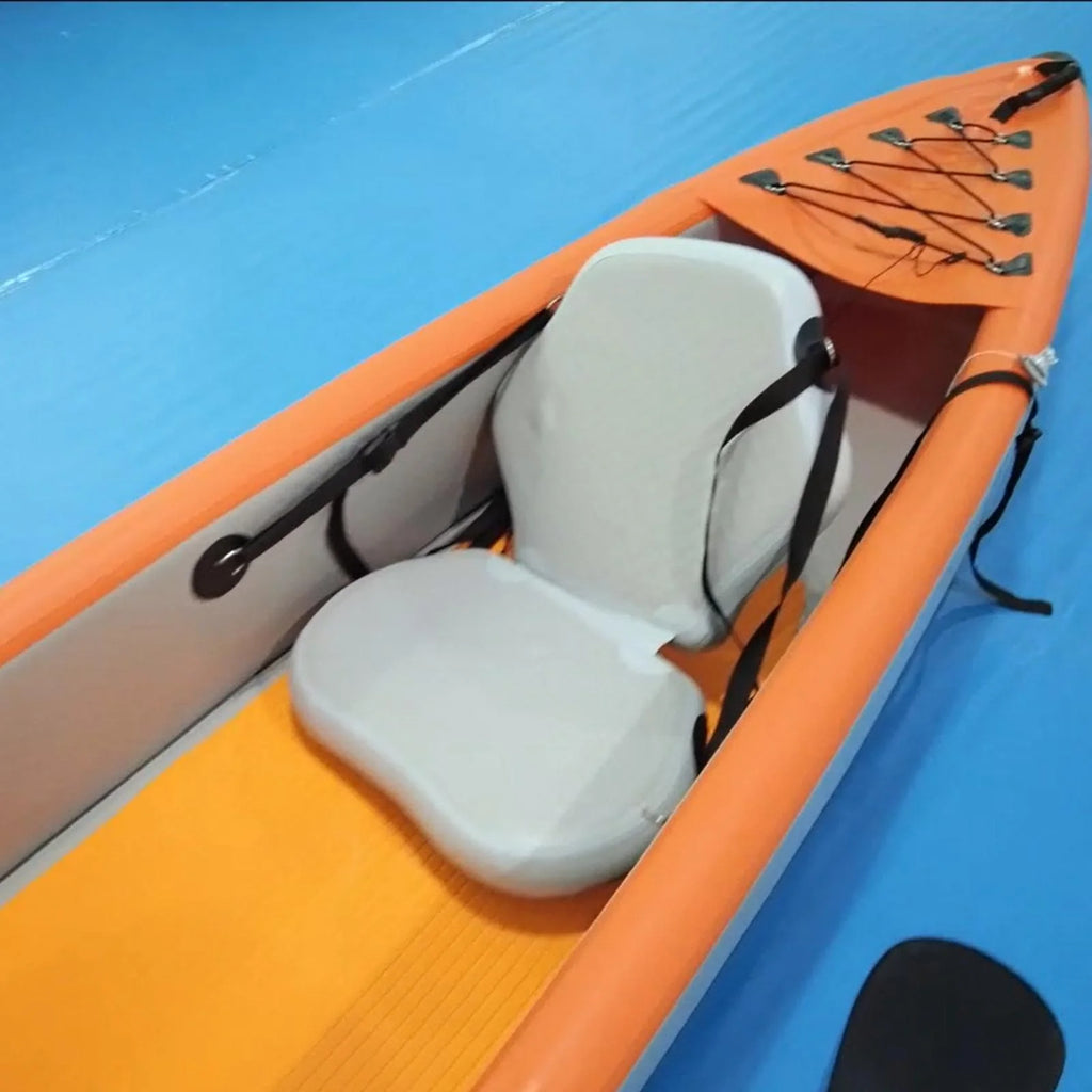 Inflatable Kayak Seat with Back Support C87166
