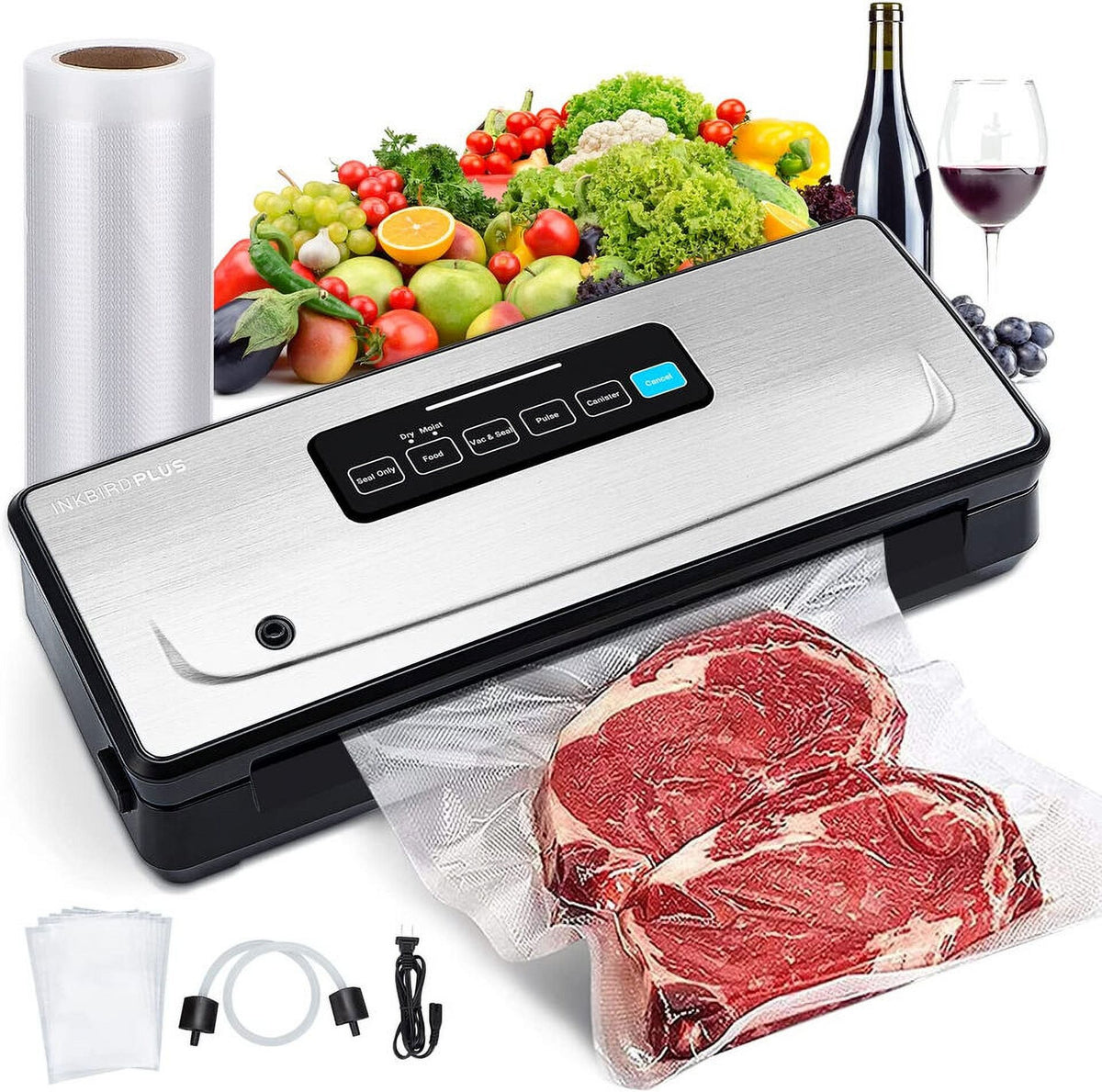 Vacuum Sealer P5689