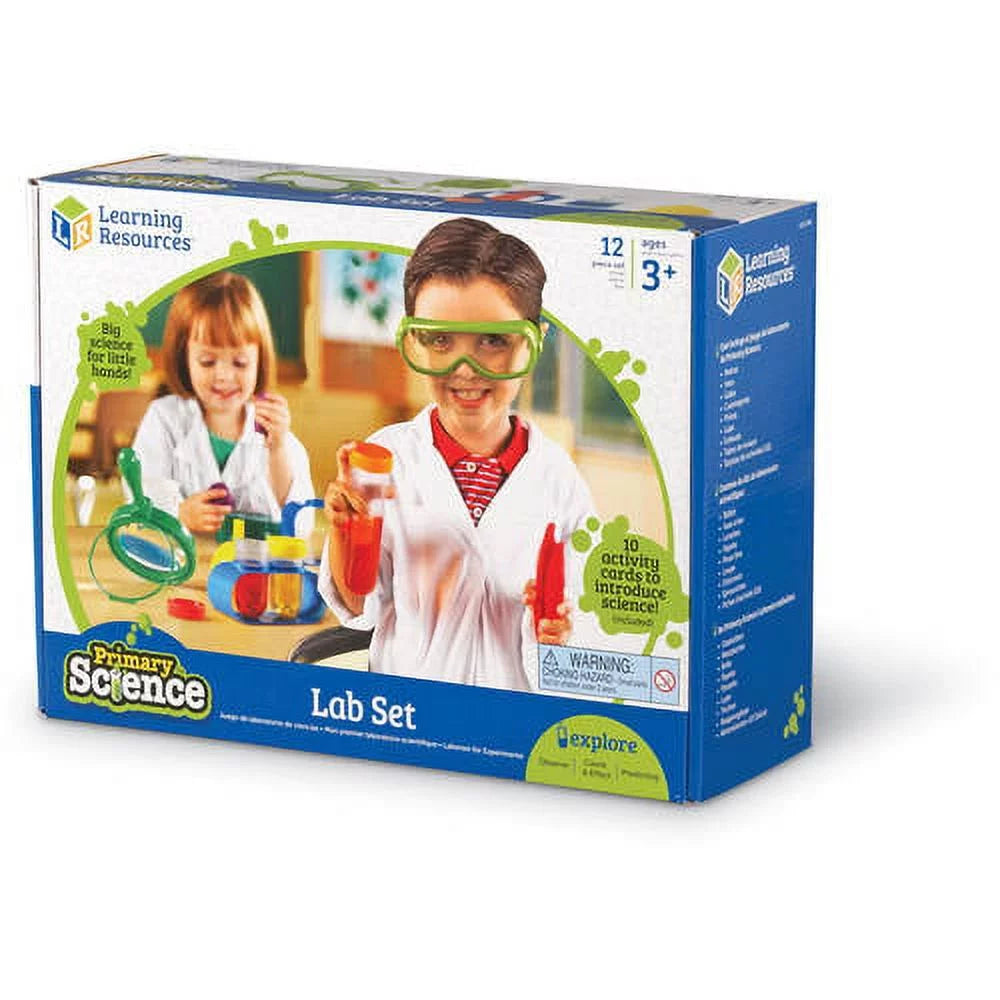 Primary Science Lab Set D6065