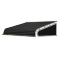 Black Solid Fixed Door Awning X140982