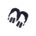 Black Twin Color Accessories Pack with Canopies, Liners, Shoulder Pads T534