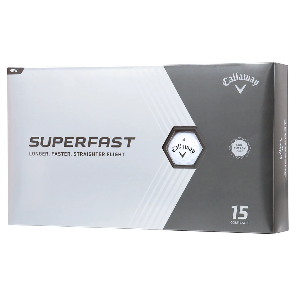 White 15 Pack Golf Balls I1388